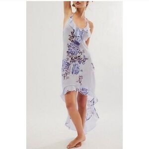 FREE PEOPLE Intimately Getting Out Slip Dress